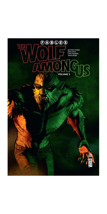 Fables – The Wolf Among us Tome 2 (VF)