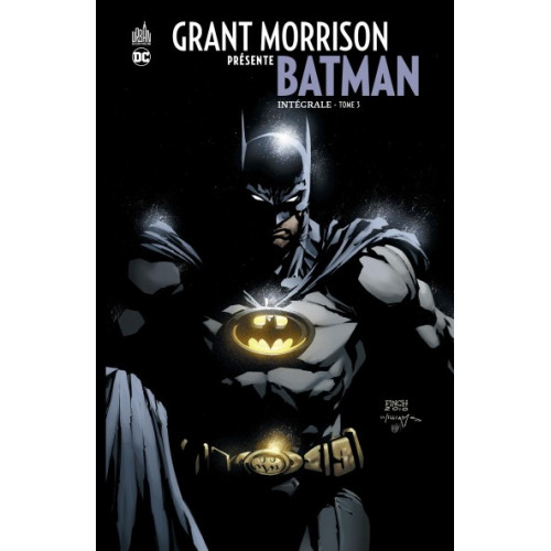 Grant Morrison présente Batman Intégrale Tome 3 (VF)