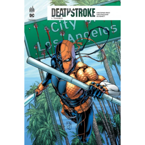 Deathstroke Rebirth Tome 3 (VF)