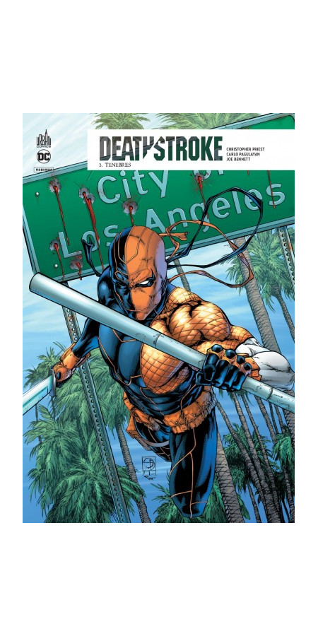 Deathstroke Rebirth Tome 3 (VF)