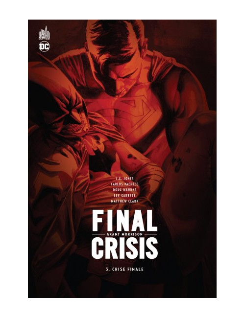 Final Crisis Tome 3 (VF)