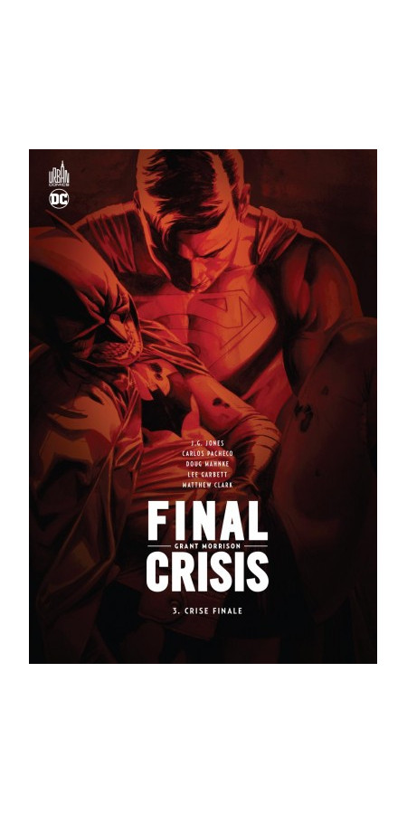 Final Crisis Tome 3 (VF)