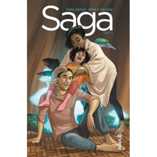 Saga Tome 9 (VF)