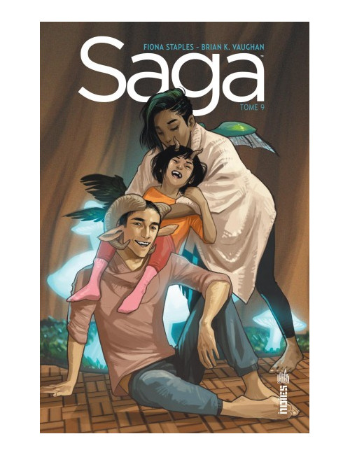 Saga Tome 9 (VF)