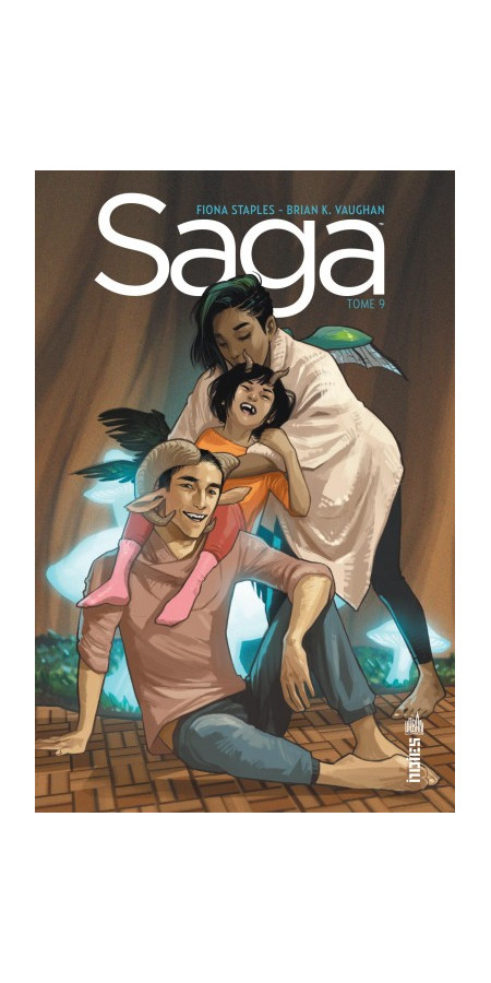 Saga Tome 9 (VF)