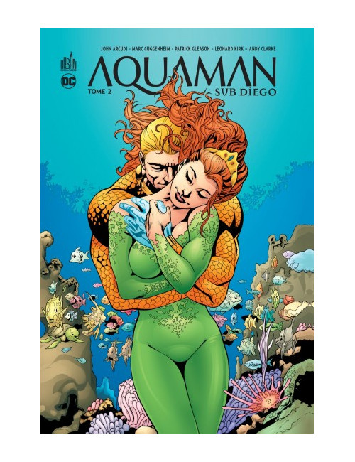 Aquaman Sub-Diego Tome 2 (VF)