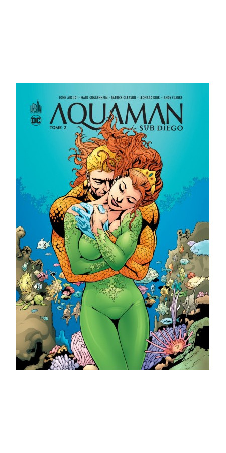 Aquaman Sub-Diego Tome 2 (VF)