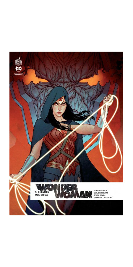 Wonder Woman Rebirth Tome 5 (VF)