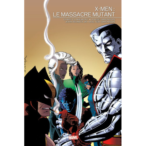 LE MASSACRE MUTANT (VF)