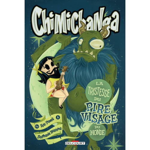 Chimichanga Tome 2 - La tristesse du pire visage du monde (VF)