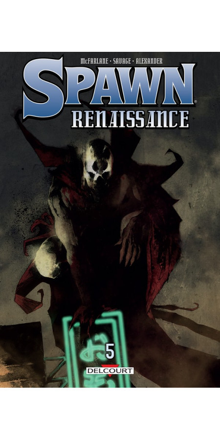 Spawn Renaissance Tome 5 (VF)