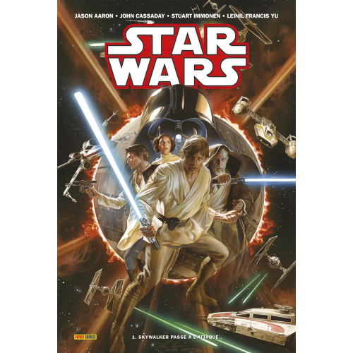 Absolute Star Wars Tome 1 (VF)