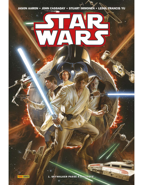 Absolute Star Wars Tome 1 (VF)