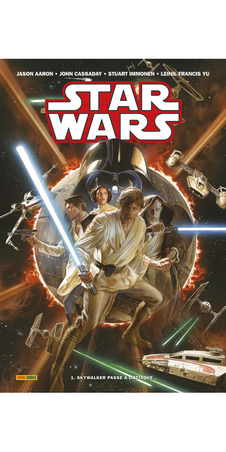 Absolute Star Wars Tome 1 (VF)