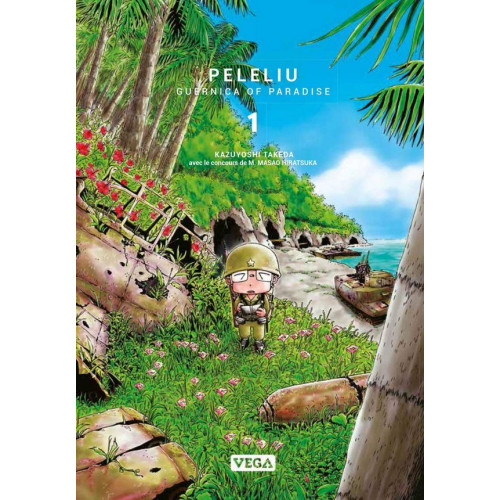 Peleliu  Tome 1  (VF)