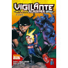 Vigilante - My Hero Academia Illegals Tome 1 (VF)