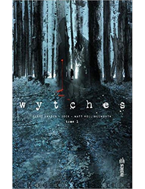 Wytches Tome 1 (VF)