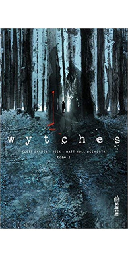 Wytches Tome 1 (VF)