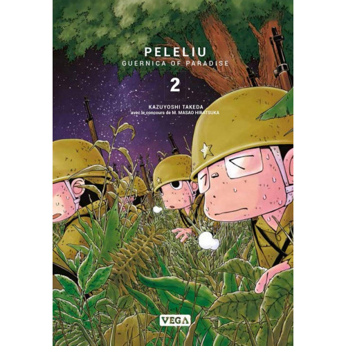 Peleliu  Tome 2  (VF)