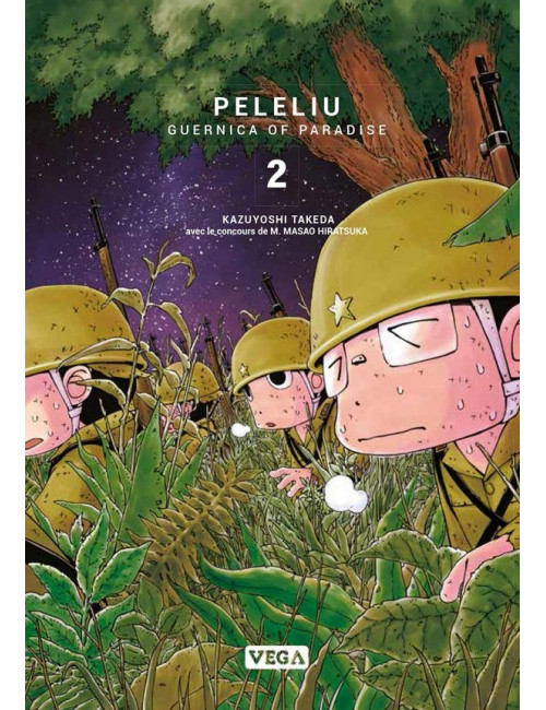 Peleliu  Tome 2  (VF)