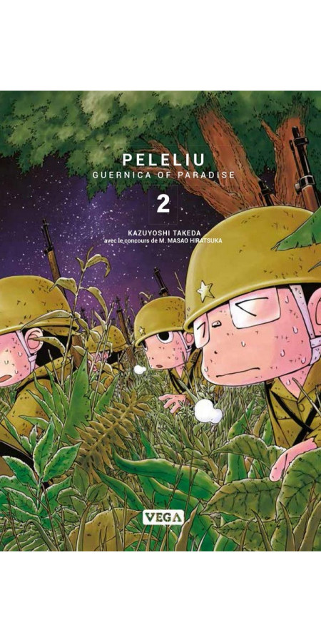 Peleliu  Tome 2  (VF)