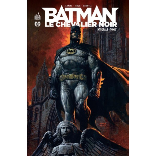 Batman Le Chevalier Noir Intégrale tome 1 (VF)