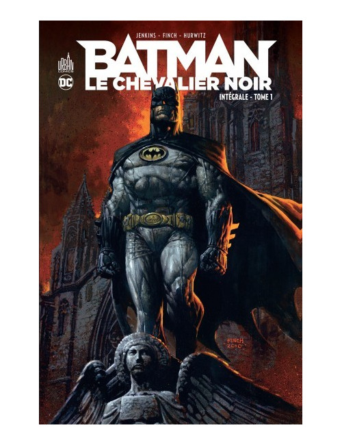 Batman Le Chevalier Noir Intégrale tome 1 (VF)