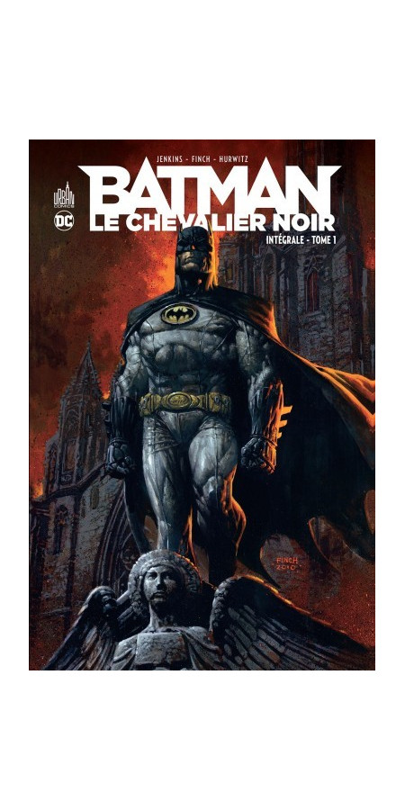 Batman Le Chevalier Noir Intégrale tome 1 (VF)