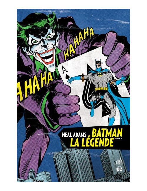 Batman La Légende – Neal Adams tome 2 (VF)