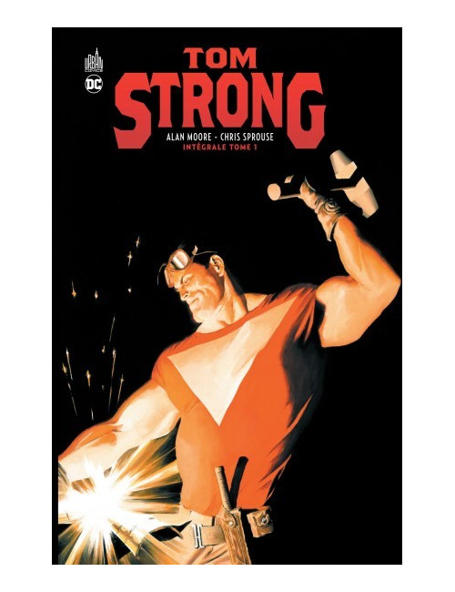 Tom Strong Tome 1 (VF)