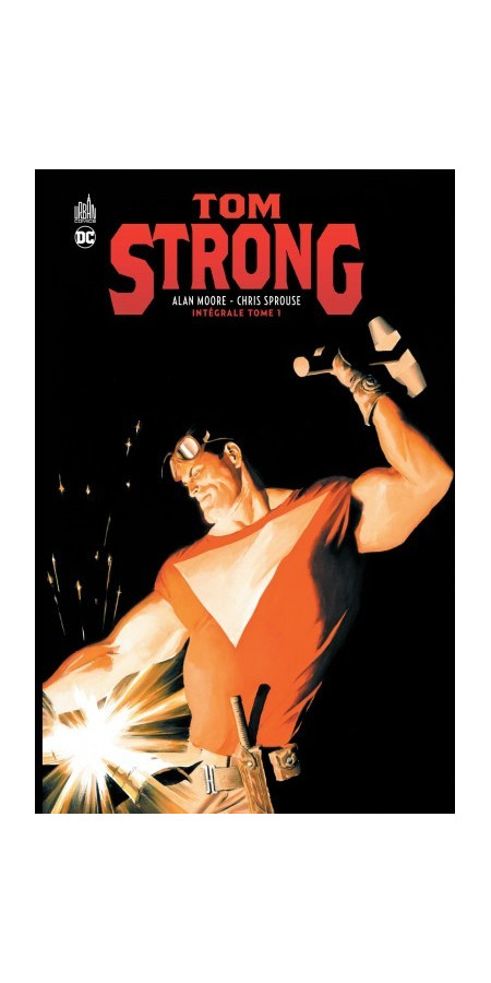 Tom Strong Tome 1 (VF)