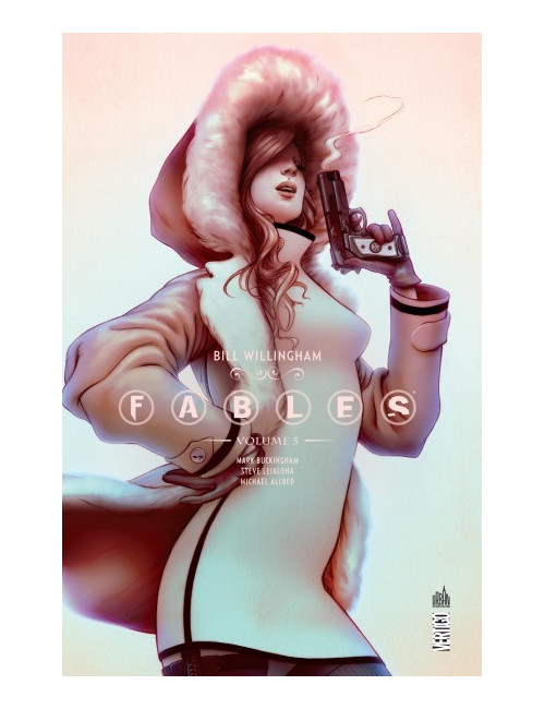 Fables Intégrale Tome 5 (VF)