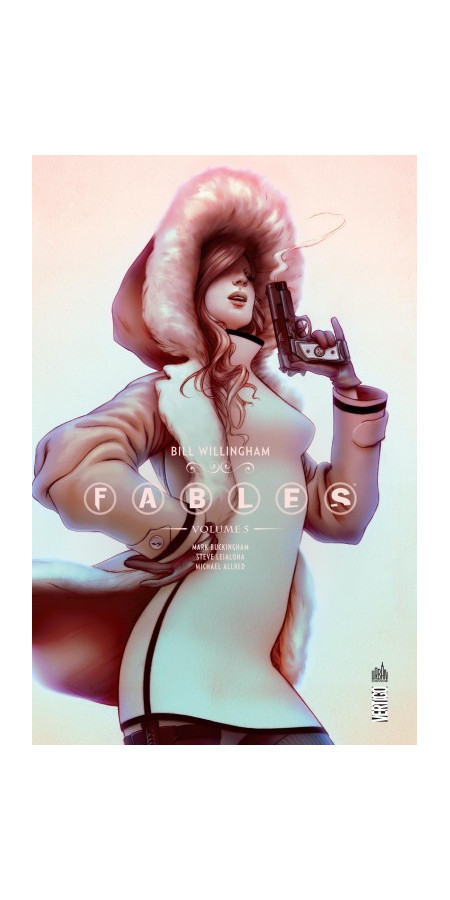 Fables Intégrale Tome 5 (VF)