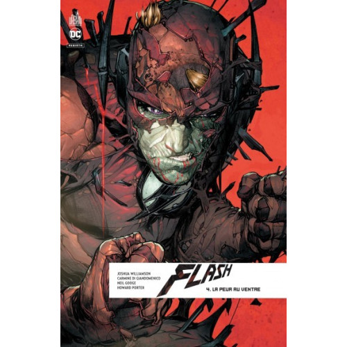 Flash Rebirth Tome 4 (VF)