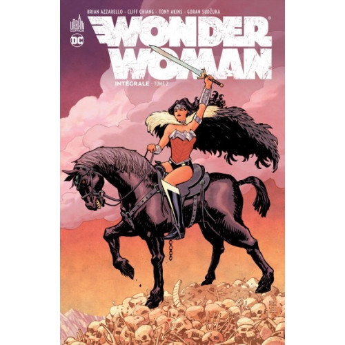 Wonder Woman Intégrale Tome 2 (VF)