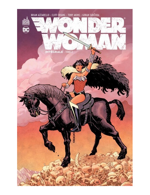 Wonder Woman Intégrale Tome 2 (VF)