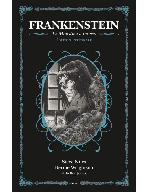 Frankenstein le monstre est vivant Édition Intégrale (VF)