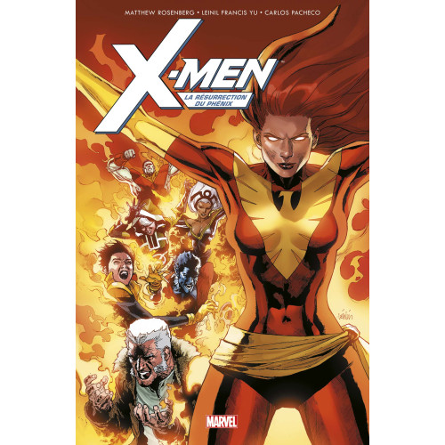 X-Men : La résurrection du Phénix (VF)