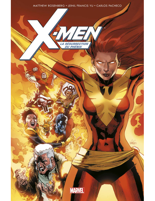 X-Men : La résurrection du Phénix (VF)