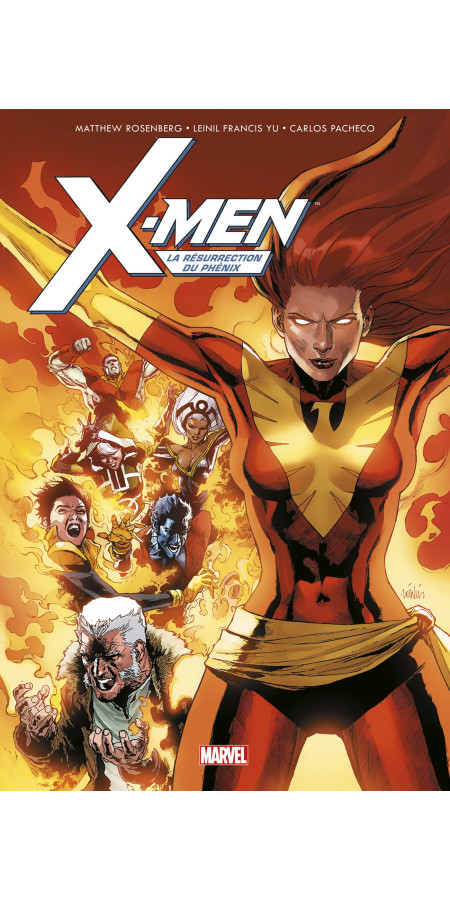 X-Men : La résurrection du Phénix (VF)