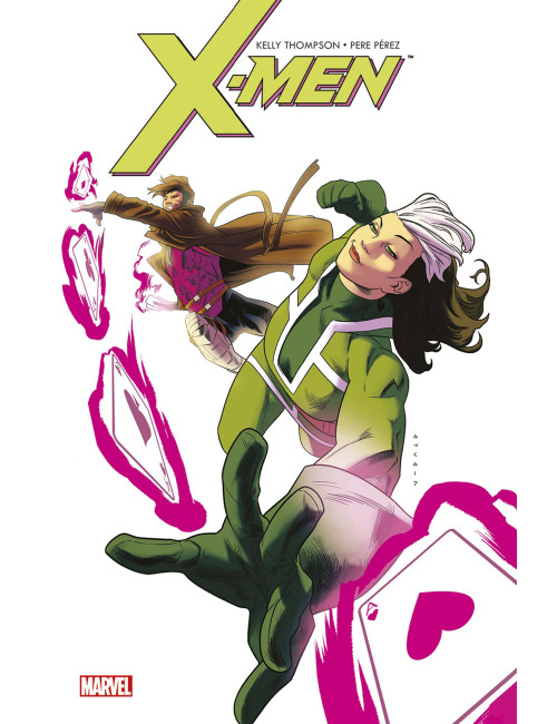 X-Men : Malicia et Gambit (VF)