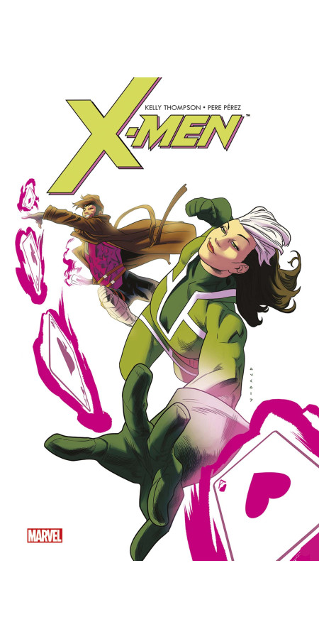 X-Men : Malicia et Gambit (VF)