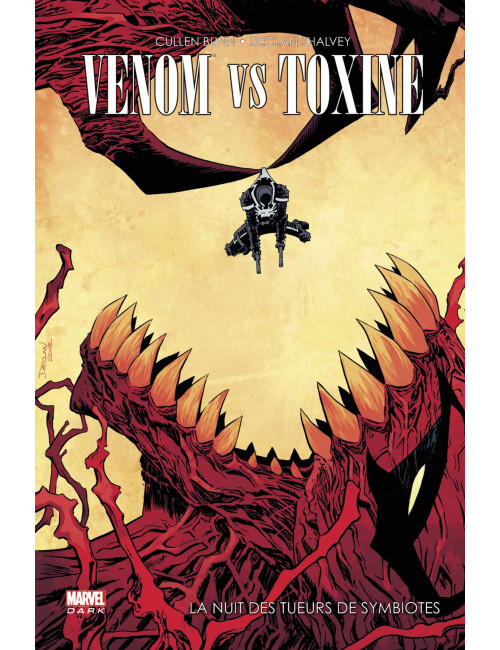 Venom : Venom Vs Toxin (VF)