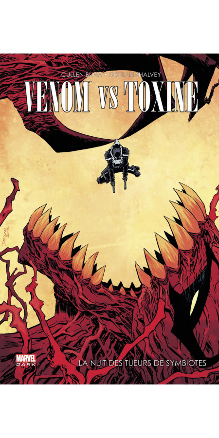 Venom : Venom Vs Toxin (VF)