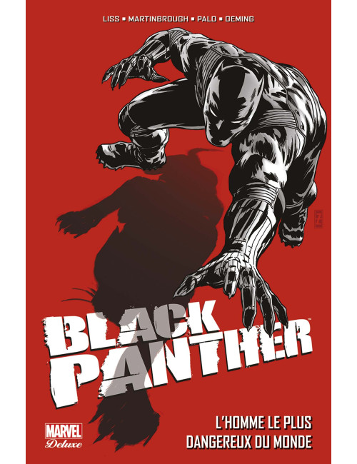 BLACK PANTHER : L’HOMME LE PLUS DANGEREUX DU MONDE (VF)