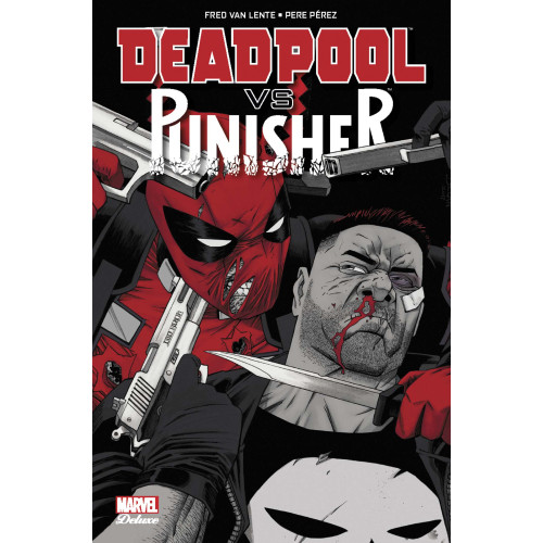 DEADPOOL VS PUNISHER (VF)