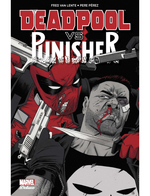 DEADPOOL VS PUNISHER (VF)