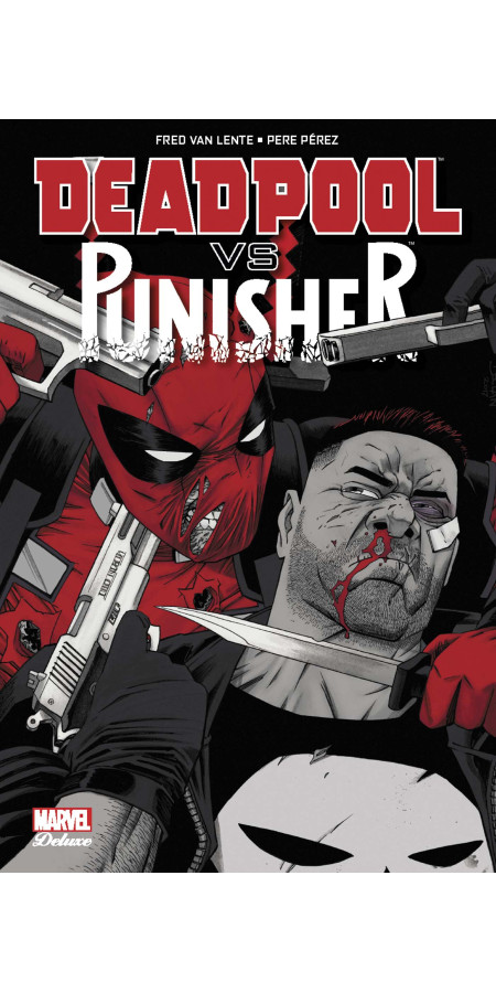 DEADPOOL VS PUNISHER (VF)