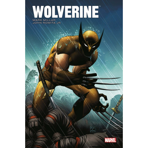 WOLVERINE PAR MILLAR ET ROMITA JR (VF)