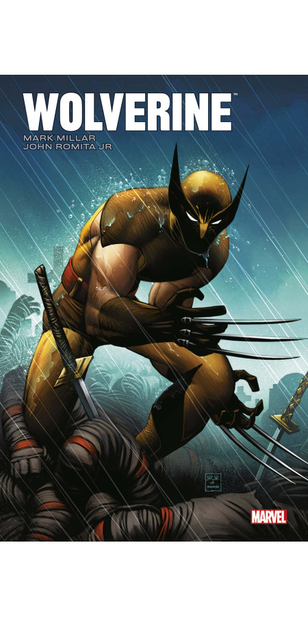 WOLVERINE PAR MILLAR ET ROMITA JR (VF)